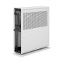 Fractal Design | Ridge | FD-C-RID1N-02 | Side window | White | Mini ITX | Power supply included No | SFX, SFX-L - 21